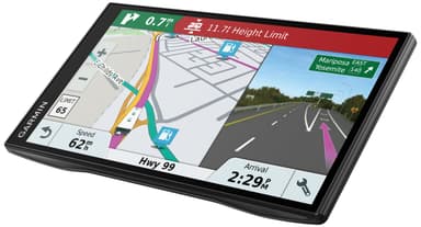 Garmin Camper 770 LMT-D GPS för husvagn