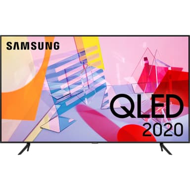 Samsung 50" Q60T 4K UHD QLED Smart-TV QE50Q60TAU