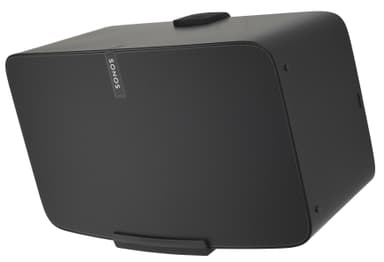 Flexson väggfäste för Sonos PLAY:5 (svart)