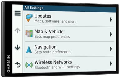 Garmin DriveSmart 61 LMT-D BILGPS
