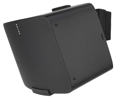 Flexson väggfäste för Sonos PLAY:5 (svart)