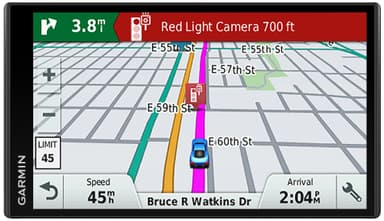 Garmin DriveSmart 61 LMT-D BILGPS