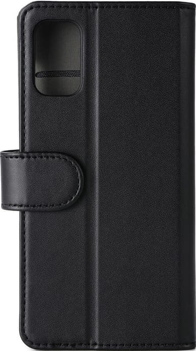 Gear Samsung Galaxy A41 plånboksfodral (svart)
