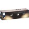 Philips Hue White Ambiance Buckram bar spotlight (svart/3x 5.5 W GU10)