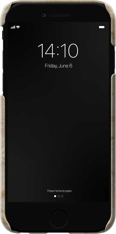 iDeal of Sweden fodral för iPhone 6/7/8/SE Gen. 2/3 (sandstorm marble)