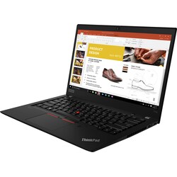 Lenovo ThinkPad T14s 14" bärbar dator i5/16 GB (svart)
