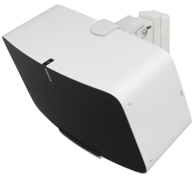 Flexson väggfäste för Sonos PLAY:5 (vit)