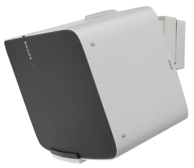 Flexson väggfäste för Sonos PLAY:5 (vit)