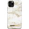 iDeal of Sweden fodral för iPhone X/XS/11 Pro (gold pearl marble)