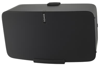 Flexson väggfäste för Sonos PLAY:5 (svart)