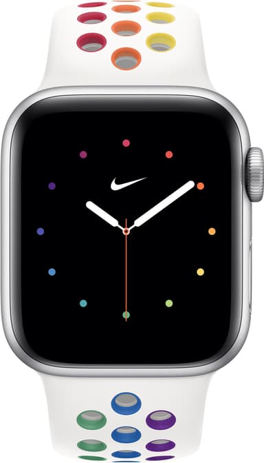 Apple 40 mm Pride Edition Nike Sport armband (pride)