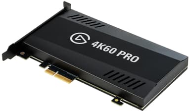 Elgato 4K60 Pro capture card