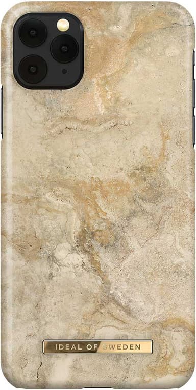 iDeal of Sweden fodral för iPhone 11 Pro Max (sandstorm marble)