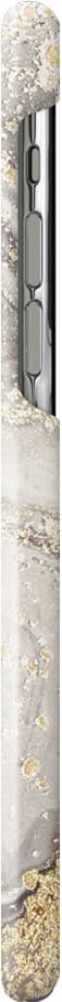iDeal of Sweden fodral för iPhone X/XS (sparkle greige marble)