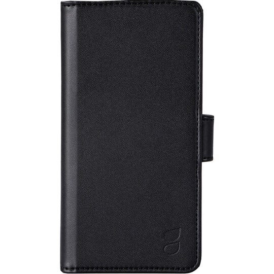 Gear Samsung Galaxy A41 plånboksfodral (svart)