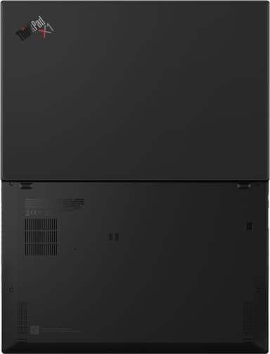 Lenovo ThinkPad X1 Carbon Gen 8 14" bärbar dator i5/16 GB (svart)
