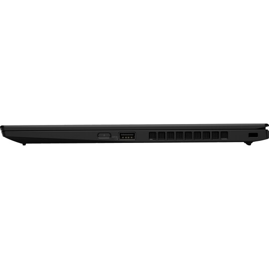 Lenovo ThinkPad X1 Carbon Gen 8 14" bärbar dator i5/16 GB (svart)