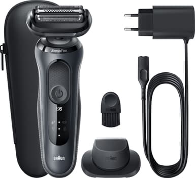 Braun Series 6 rakapparat BRA60N1200S (grå)
