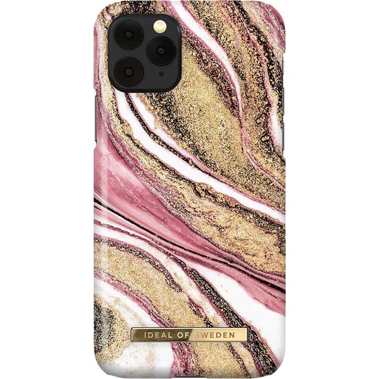 iDeal of Sweden fodral för iPhone X/XS/11 Pro (cosmic pink swirl)