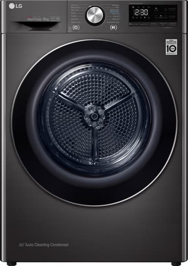 LG torktumlare RV9DN902B