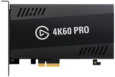 Elgato 4K60 Pro capture card