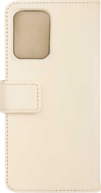 La Vie Samsung Galaxy S20 Ultra plånboksfodral (cream beige)