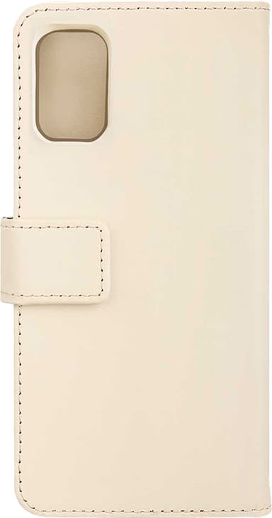 La Vie Samsung Galaxy S20 Plus plånboksfodral (cream beige)