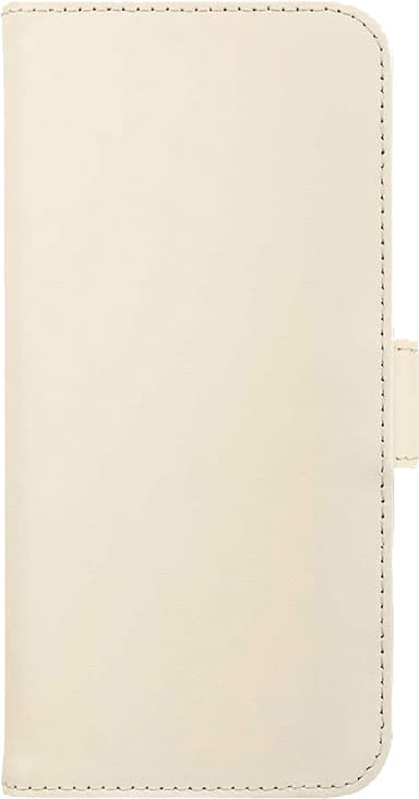 La Vie Samsung Galaxy A71 plånboksfodral (cream beige)