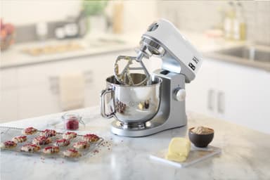 Kenwood Kmix köksmaskin KMX750 (vit)