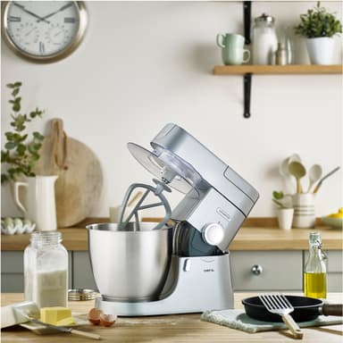 Kenwood Chef XL köksmaskin  KVL4100S (silver)