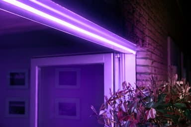 Philips Hue ljusremsa utomhus 5m