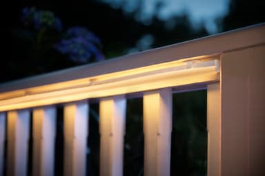 Philips Hue ljusremsa utomhus 5m