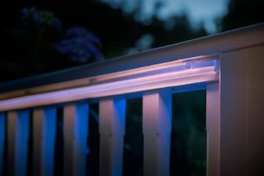 Philips Hue ljusremsa utomhus 5m