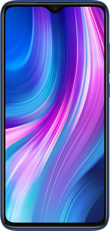 Xiaomi Redmi Note 8 Pro smartphone 6/128GB (dark blue)