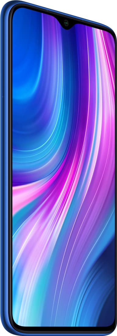 Xiaomi Redmi Note 8 Pro smartphone 6/128GB (dark blue)
