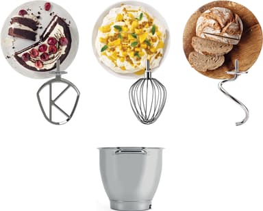 Kenwood Chef XL Pro köksmaskin KPL9000S