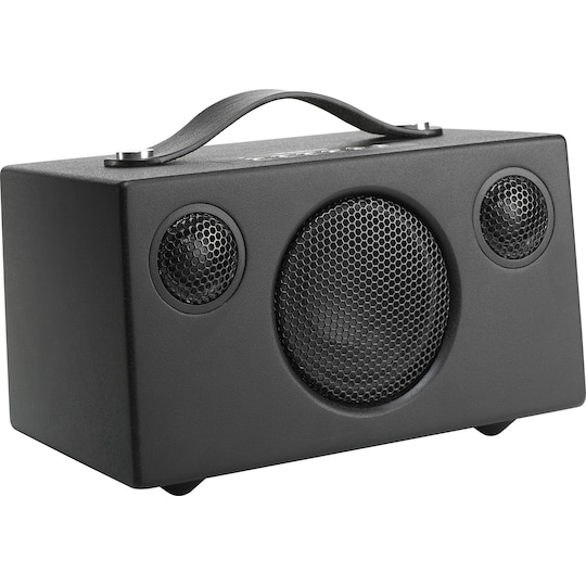 Audio Pro Addon T3 Plus portabel högtalare (svart)