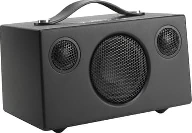 Audio Pro Addon T3 Plus portabel högtalare (svart)