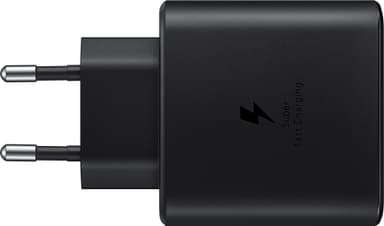Samsung USB-C väggladdare 45W (svart)