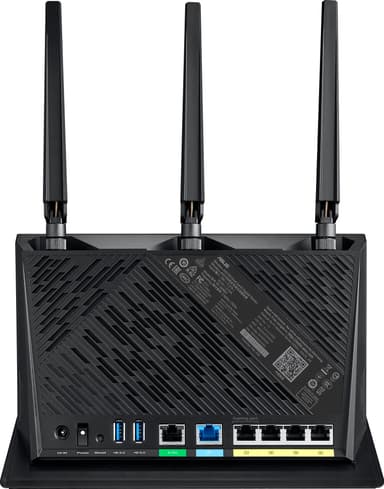 Asus RT-AX86U WiFi 6 router
