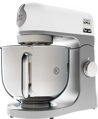 Kenwood Kmix köksmaskin KMX750 (vit)