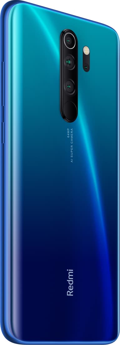 Xiaomi Redmi Note 8 Pro smartphone 6/128GB (dark blue)