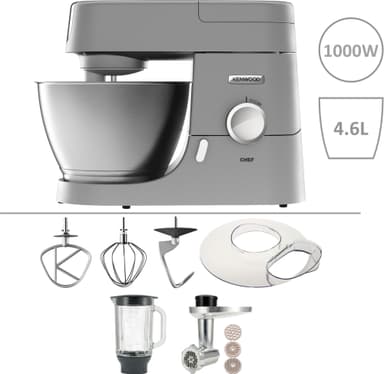 Kenwood Chef köksmaskin KVC3170S