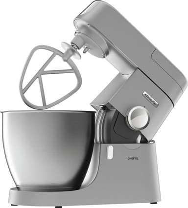 Kenwood Chef XL köksmaskin  KVL4100S (silver)