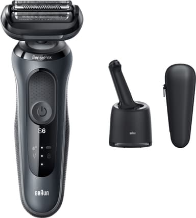Braun Series 6 rakapparat BRA60N7000CC (svart)