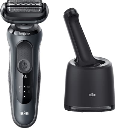 Braun Series 6 rakapparat BRA60N7000CC (svart)