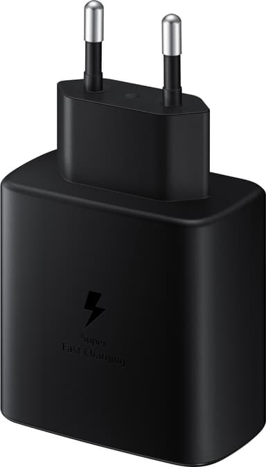 Samsung USB-C väggladdare 45W (svart)