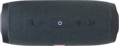 JBL Charge Essential trådlös portabel högtalare (grå)