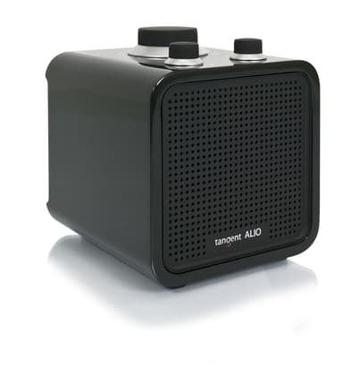 Tangent Alio FM/AM Radio Black