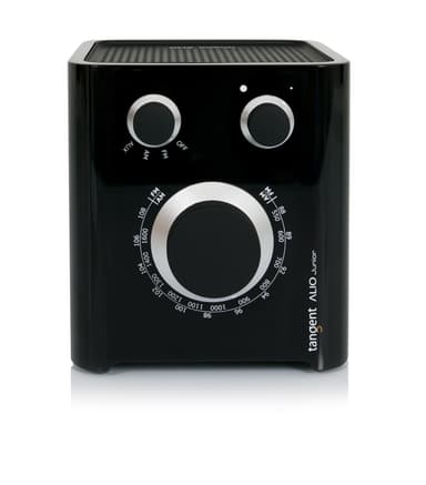 Tangent Alio FM/AM Radio Black